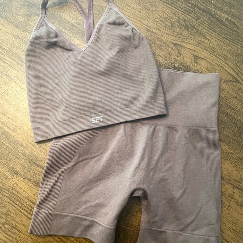 SET Active Purple